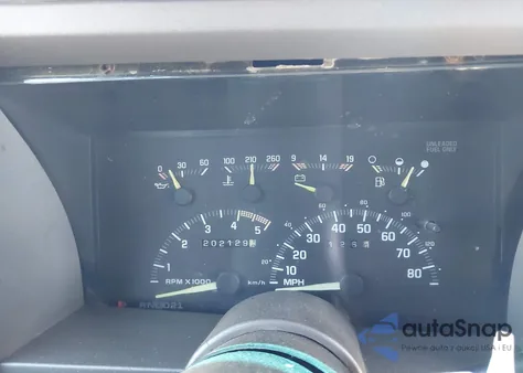 1992 Chevrolet Gmt-400 C1500 from USA, damaged, VIN 2GCEC19H6N1240046